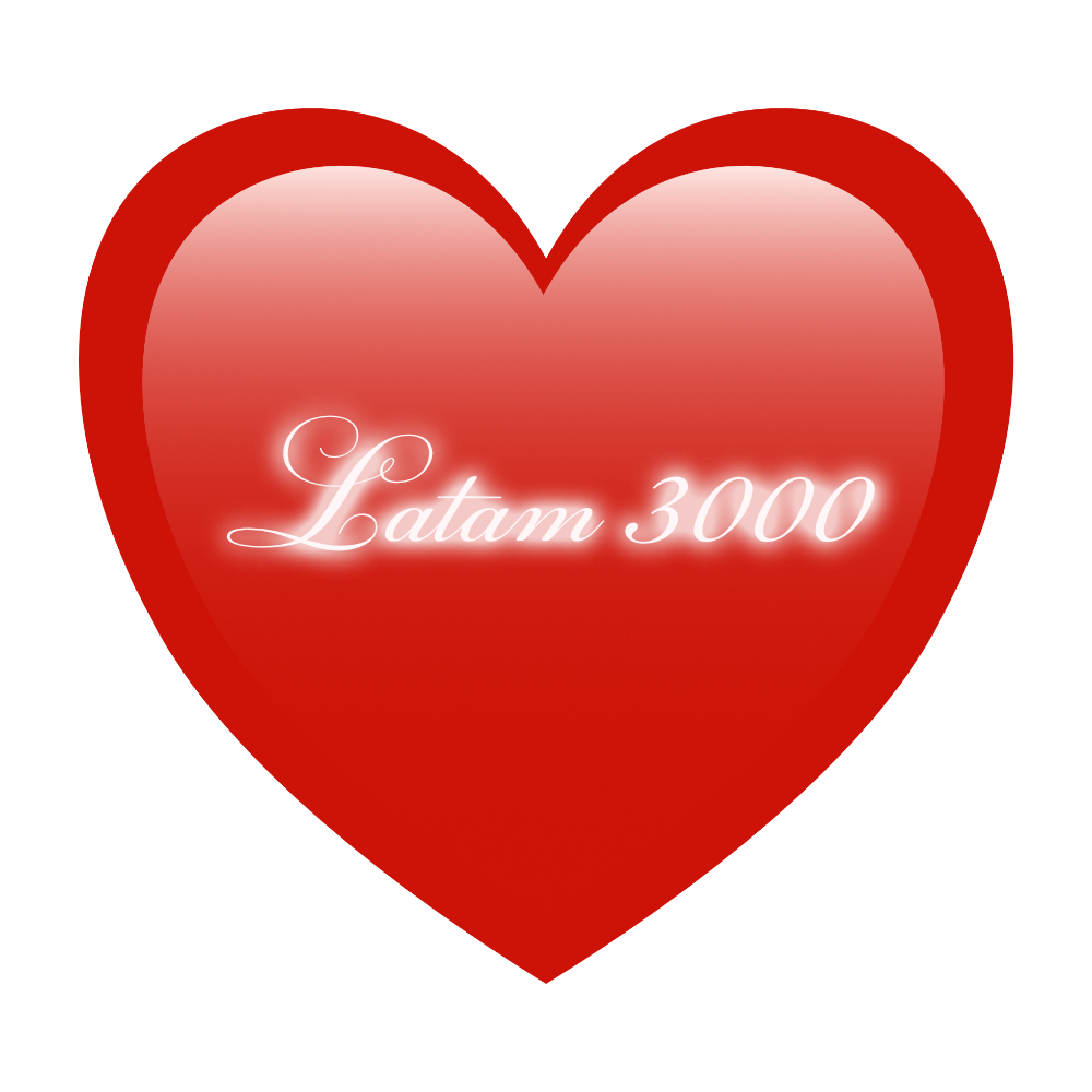 Latam 3000 logo original preview